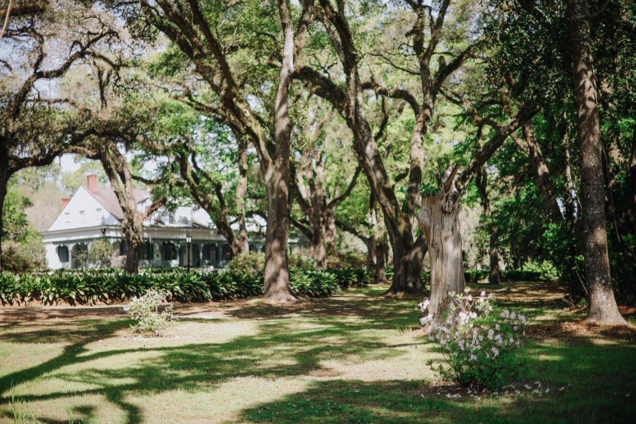 Bed and Breakfast The Myrtles Saint Francisville Exteriér fotografie