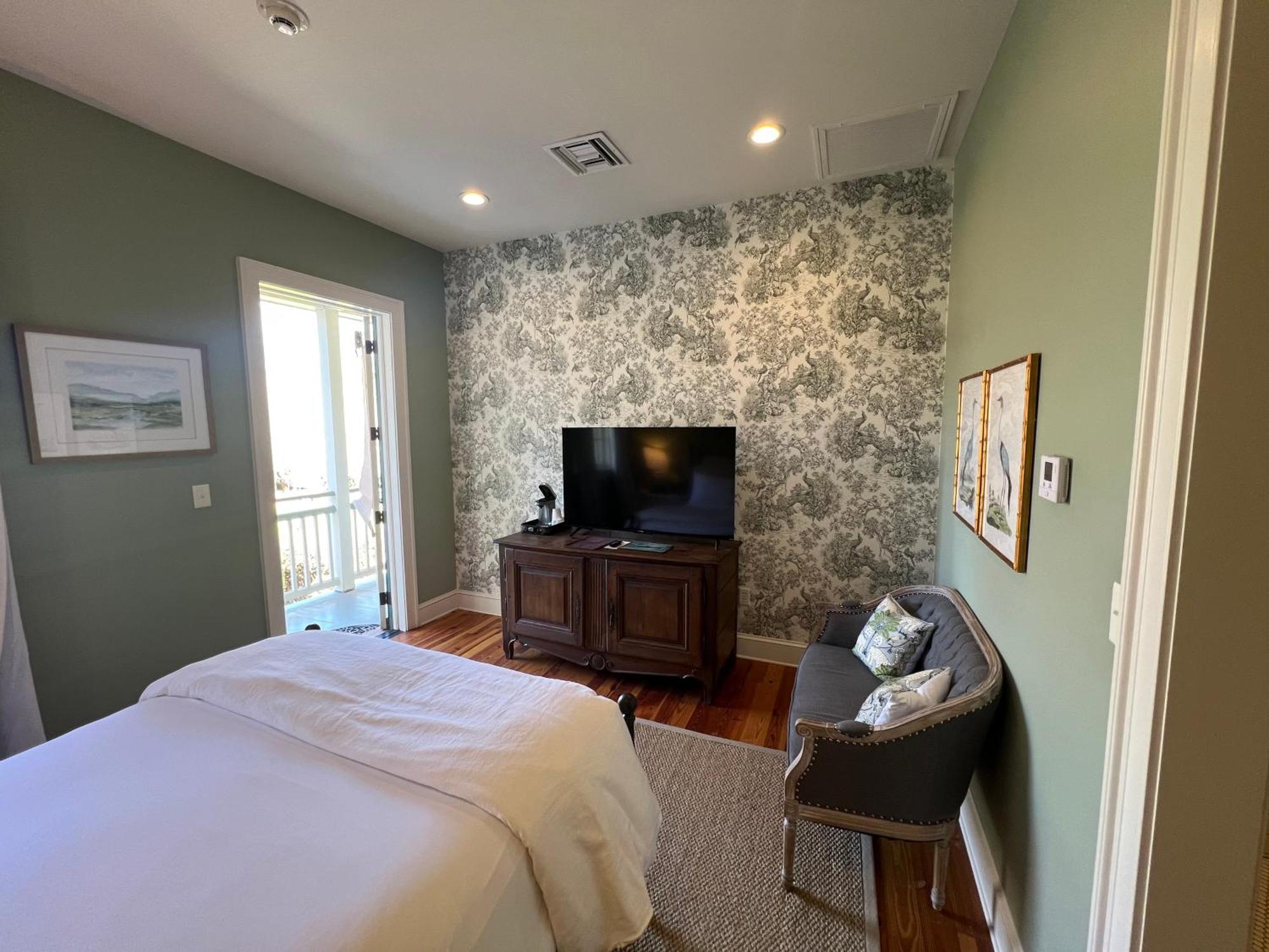 Bed and Breakfast The Myrtles Saint Francisville Exteriér fotografie