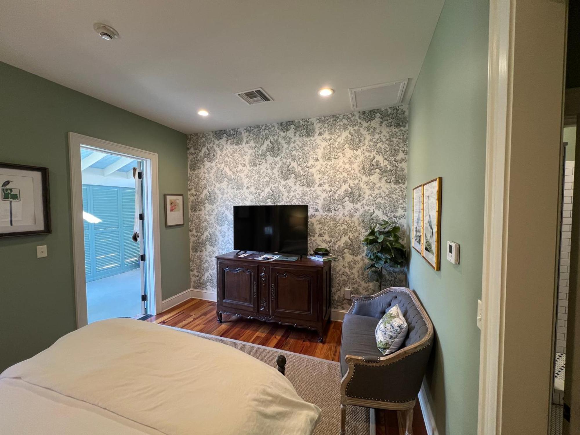 Bed and Breakfast The Myrtles Saint Francisville Exteriér fotografie