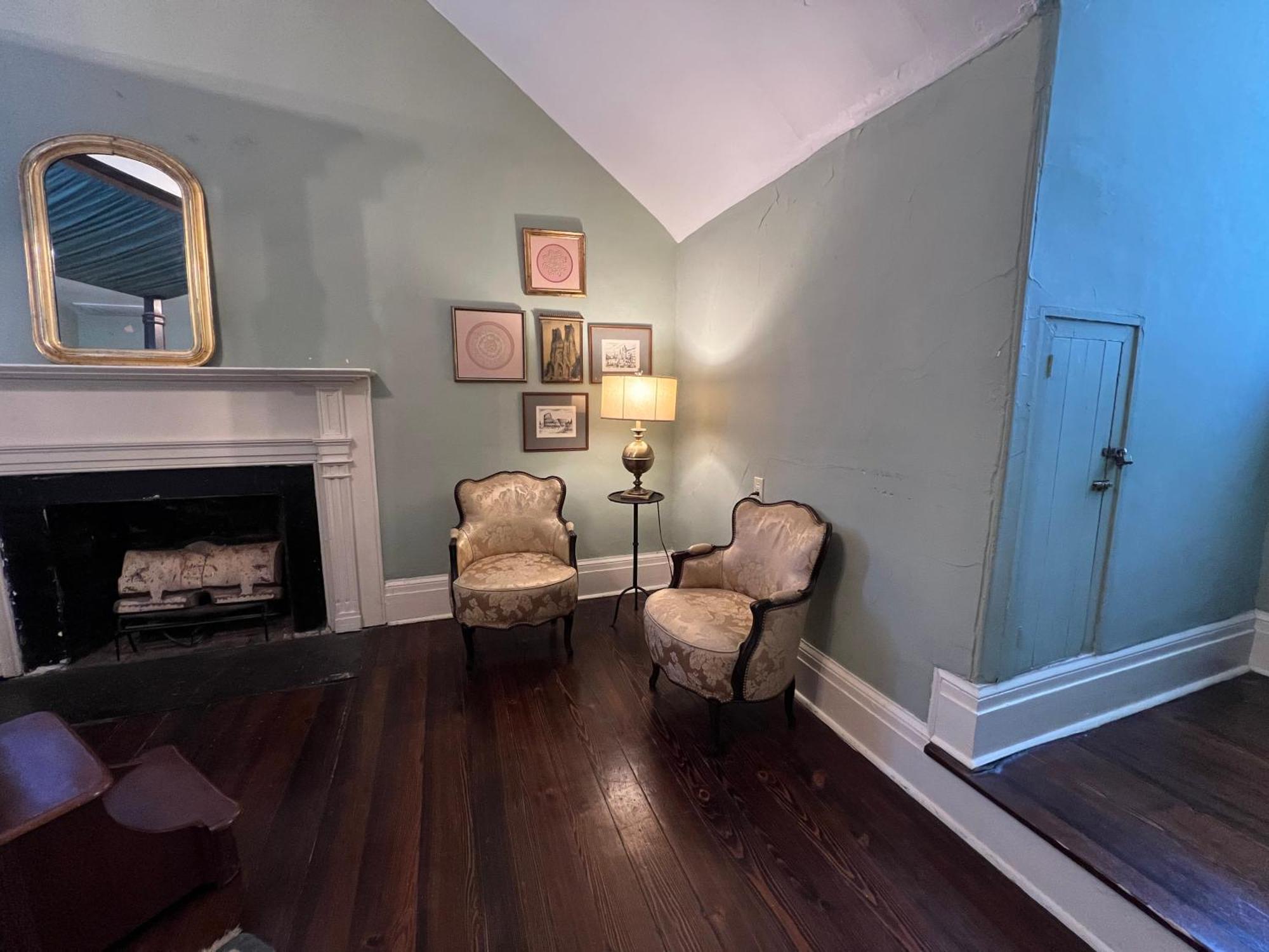 Bed and Breakfast The Myrtles Saint Francisville Exteriér fotografie