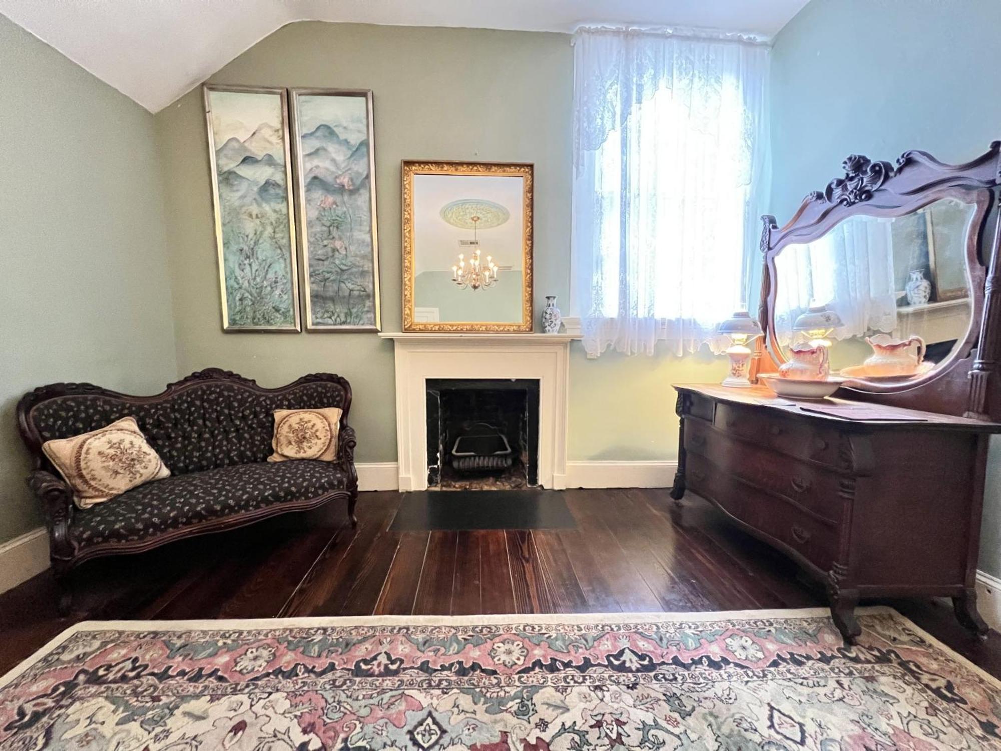 Bed and Breakfast The Myrtles Saint Francisville Exteriér fotografie