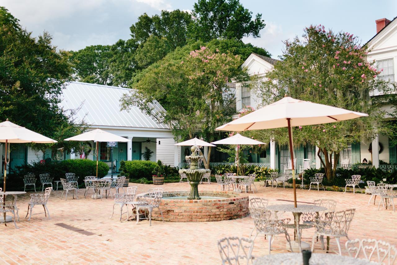 Bed and Breakfast The Myrtles Saint Francisville Exteriér fotografie